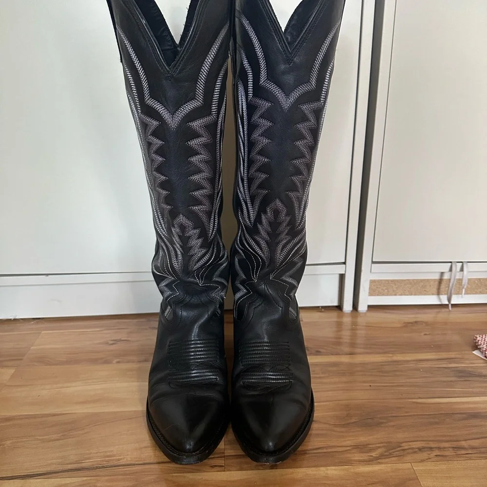 Tecovas Abby Midnight - Women 7.5